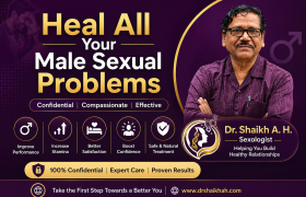 Heal All Your Male Sexual Problems
